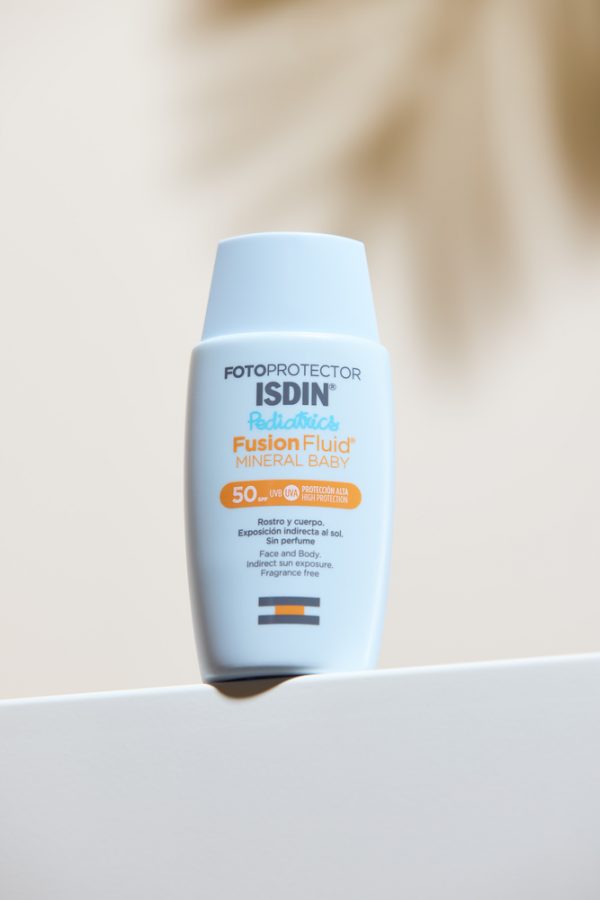 FP ISDIN Mineral Baby Pediatrics SPF 50