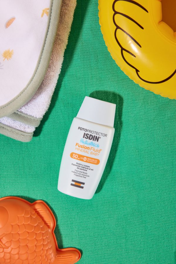 FP ISDIN Mineral Baby Pediatrics SPF 50