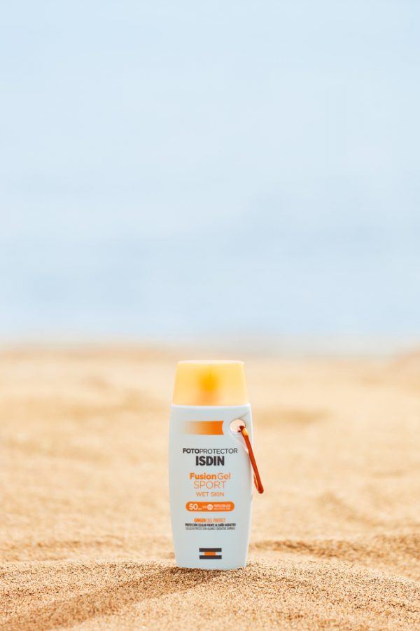 FP ISDIN Fusion Gel Sport SPF 50