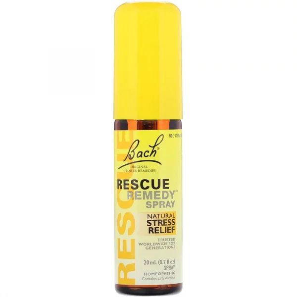 RESCUE NIGHT X 20 ML SPRAY