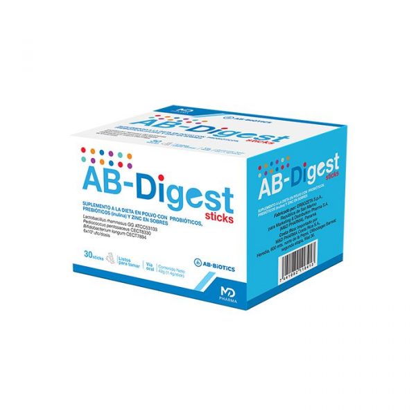 AB-DIGEST X 30 SOBRES